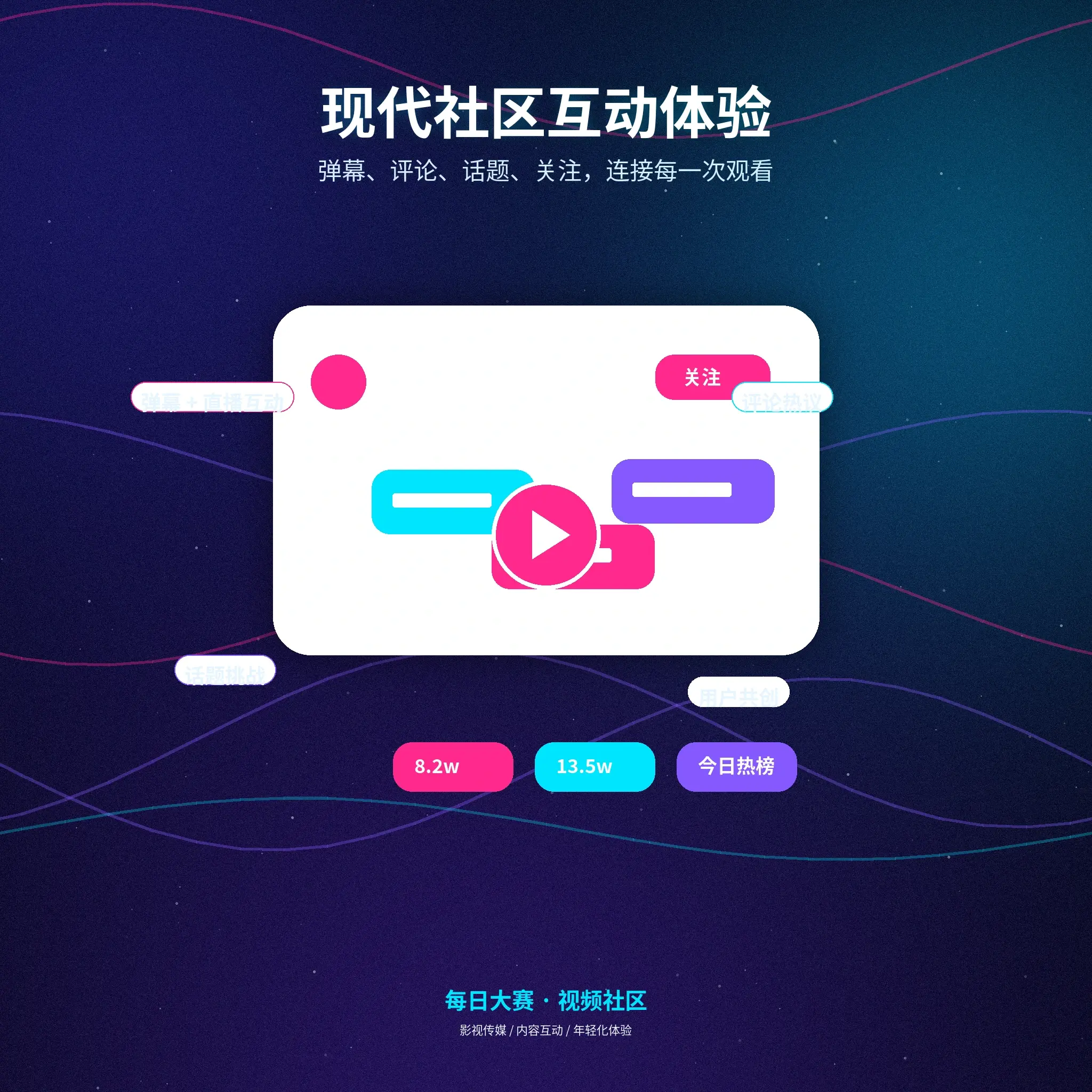 每日大赛交友广场服务